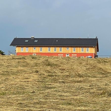 Pension Biohof Kluegel Freital Eksteriør bilde