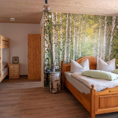 Pension Biohof Kluegel Freital Rom bilde